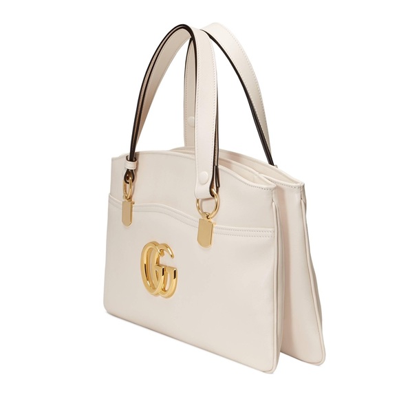 Gucci Arli Large Handle Bag Purse - Picture 2 of 16
